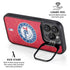 NBA Philadelphia 76ers Distressed iPhone 13 Pro Kickstand Case